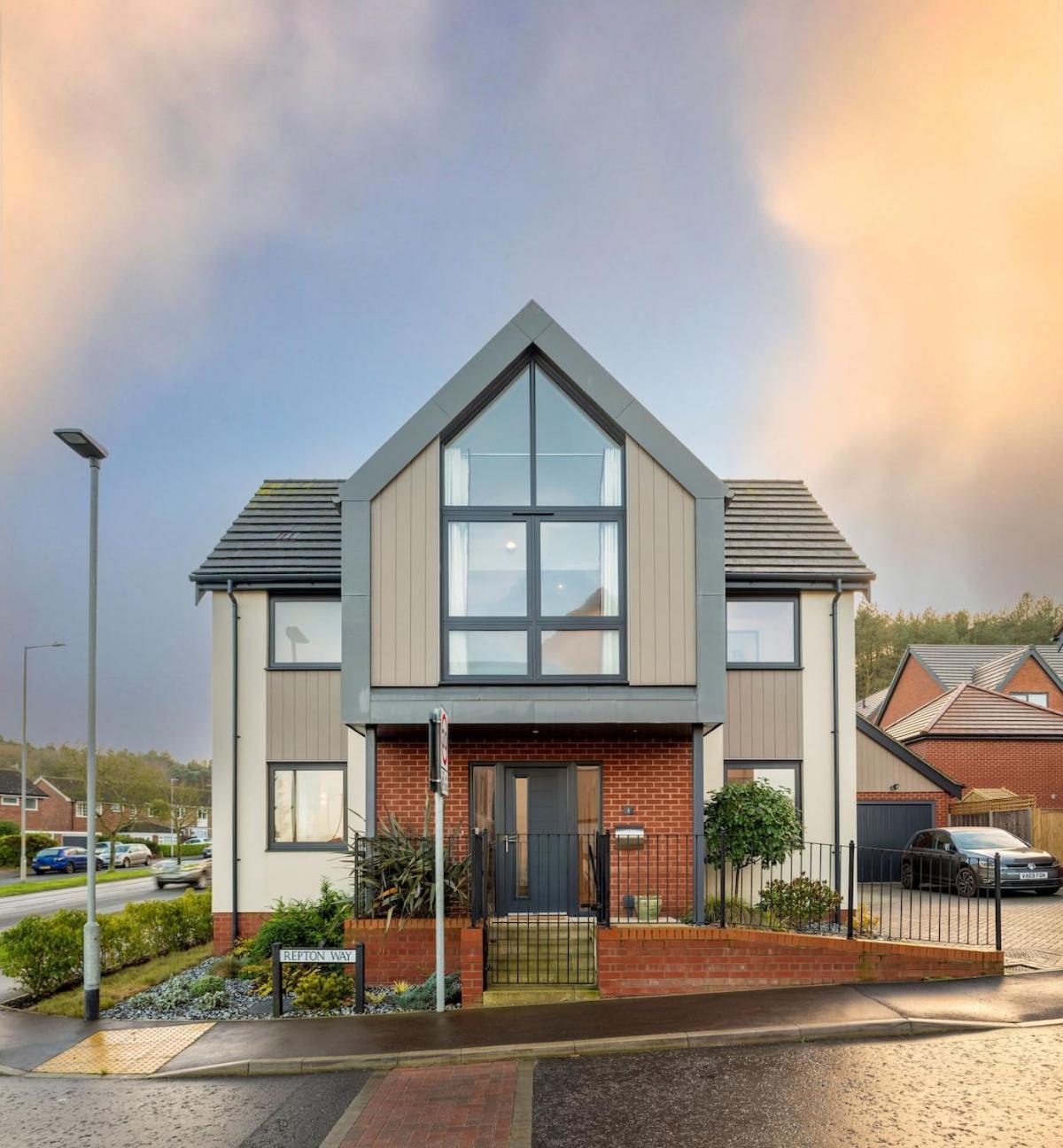 Holiday home Beachwood Retreat Sheringham